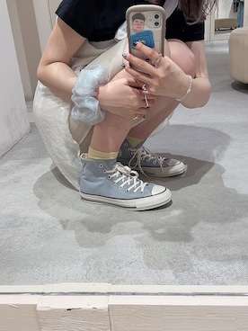 ナルミさんのコーディネート