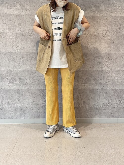 ナルミさんのコーディネート