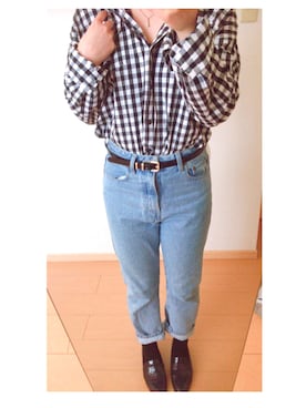 CHIeeeさんのコーディネート