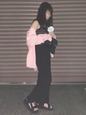 aさんさん（レディース・152cm）の秋コーディネート