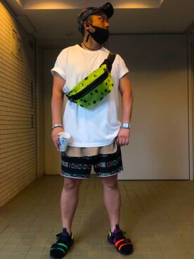 R・Tさん(メンズ・163cm)の秋コーディネート