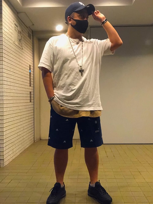 R・Tさんのコーディネート