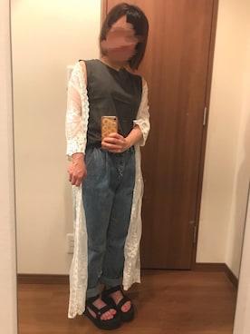 hiiさんのコーディネート