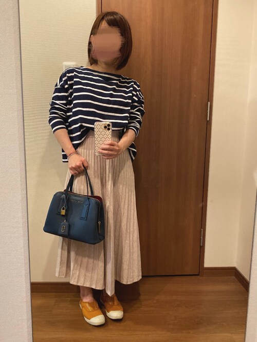 hii|MARC JACOBSのトートバッグを使ったコーディネート - WEAR hii|MARC JACOBSのトートバッグを使ったコーディネート - WEAR