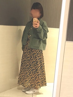 hiiさん(レディース・147cm)の春コーディネート