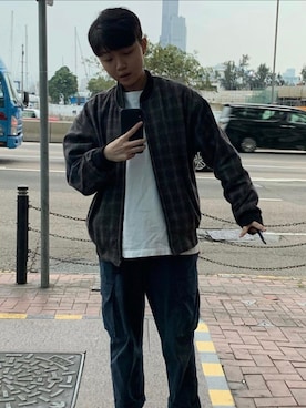 Sze Waiさんのコーディネート