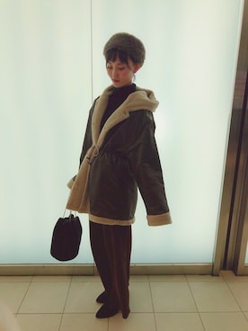 moomさんのコーディネート