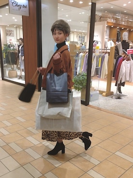 moomさんのコーディネート