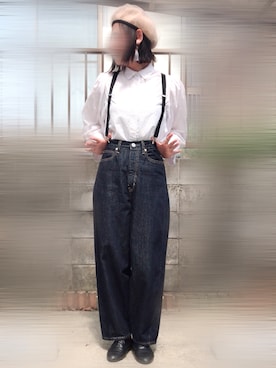 ﾕ ﾅさん（レディース・158cm）の秋コーディネート