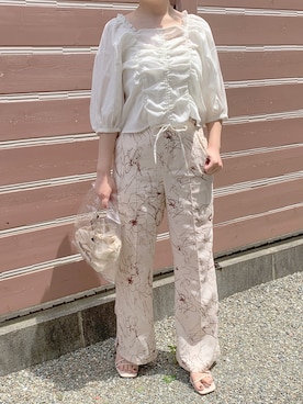 naccoさんのコーディネート