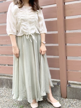 naccoさんのコーディネート