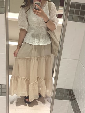 naccoさんのコーディネート