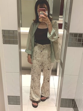 naccoさんのコーディネート