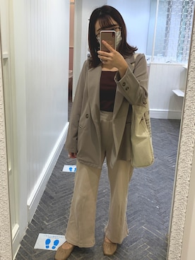 naccoさんのコーディネート