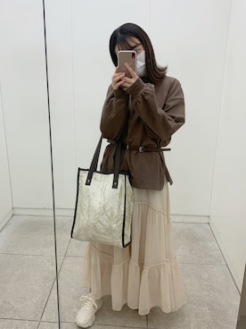 naccoさんのコーディネート