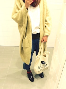 nuさんのコーディネート