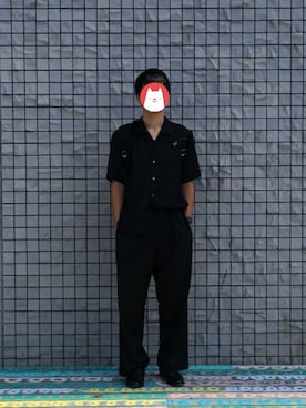 Kenさん(メンズ・177cm)の秋コーディネート