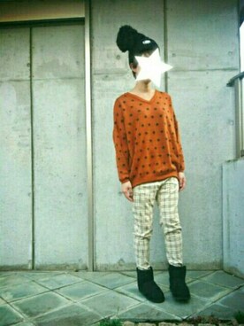 りーたさんのコーディネート