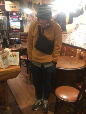 タロウさんのコーディネート