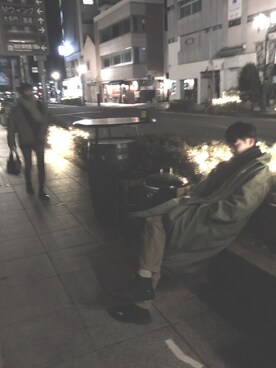 タロウさんのコーディネート