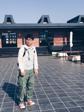 Yu Cong Linさんのコーディネート