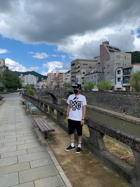 A-men⚡️さんのコーディネート