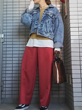 -新一relax-さんのコーディネート