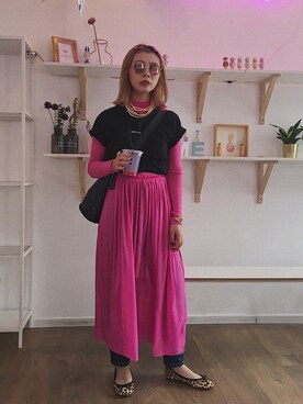 -新一relax-さんのコーディネート