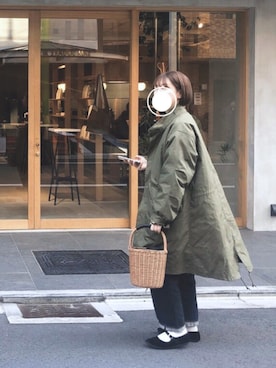 _____mrtさんのコーディネート