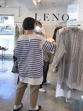 _____mrtさん（レディース・157cm）の春コーディネート