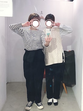 _____mrtさんのコーディネート