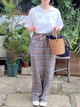 _____mrtさんのコーディネート