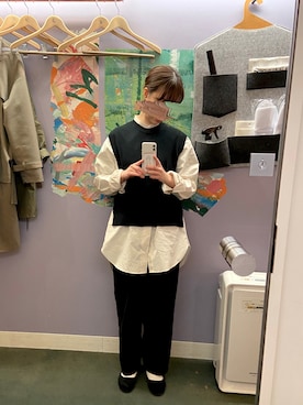 _____mrtさんのコーディネート