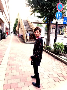 masamasamasatoさん（メンズ・167cm）の秋コーディネート