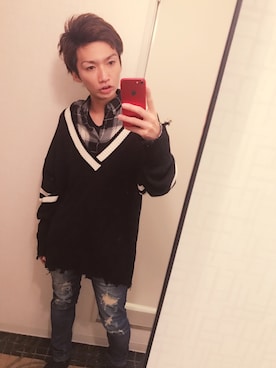 masamasamasatoさんのコーディネート