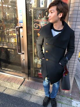 【上質モデル☆インポート】ヴィヴィアンウエストウッド ジャケット コート