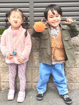 ゆゆゆさんのコーディネート