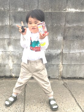 ゆゆゆさんのコーディネート