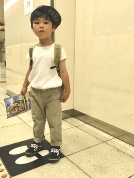 ゆゆゆさんのコーディネート