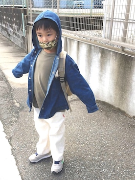 ゆゆゆさんのコーディネート