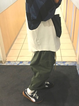 なにょん。さんのコーディネート