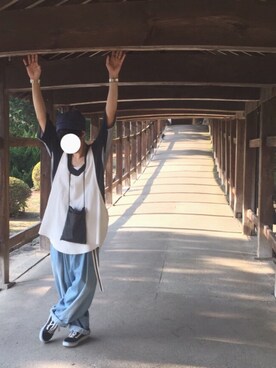 なにょん。さんのコーディネート