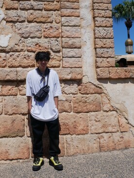 なにょん。さんのコーディネート