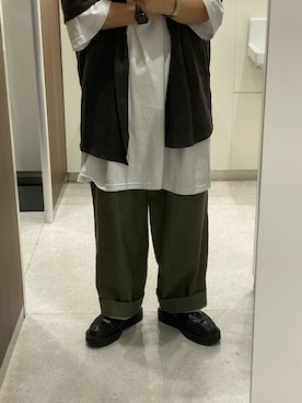 なにょん。さんのコーディネート