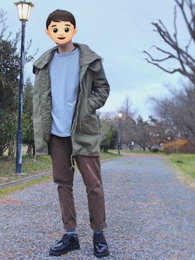 shunさんのコーディネート