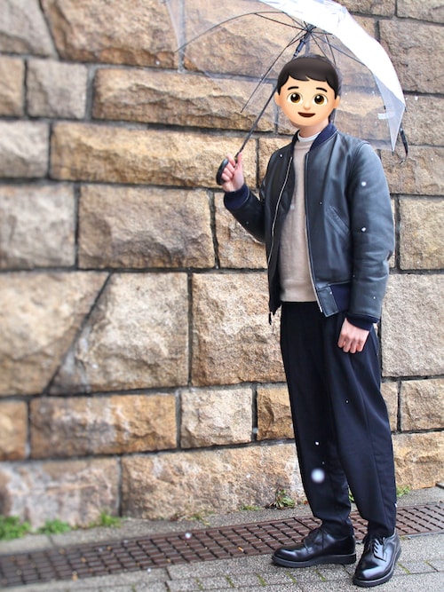 Steven Alan（スティーブンアラン）の「＜Schott×Steven alan