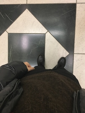 Ryoutaさん（メンズ・169cm）の冬コーディネート