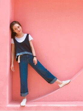 queeniesumさんのコーディネート