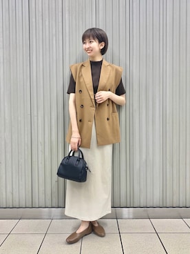 アンヌさんのコーディネート