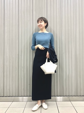 アンヌさんのコーディネート